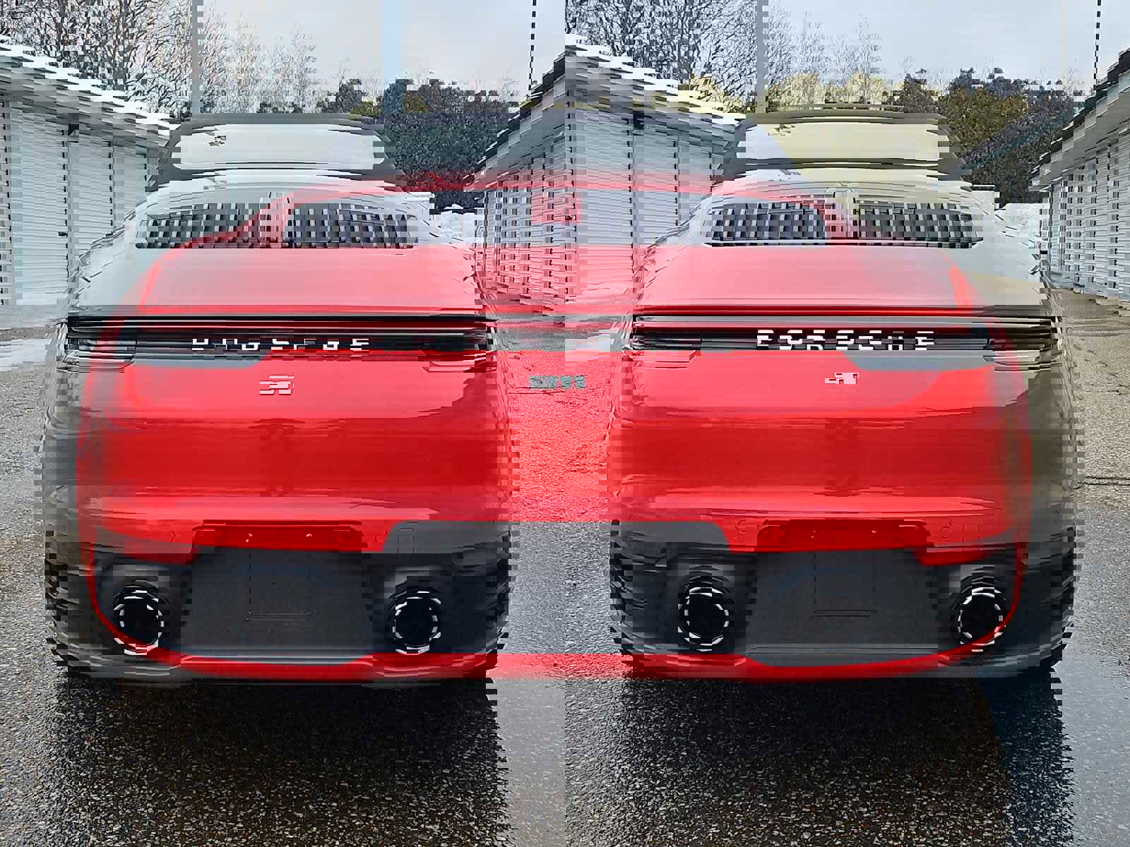 Certified 2022 Porsche 911 Carrera image 4