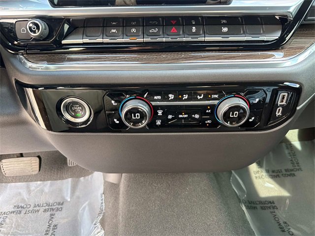 Used 2023 Chevrolet Silverado 1500 LT w/ LPO, Dark Essentials Package image 24