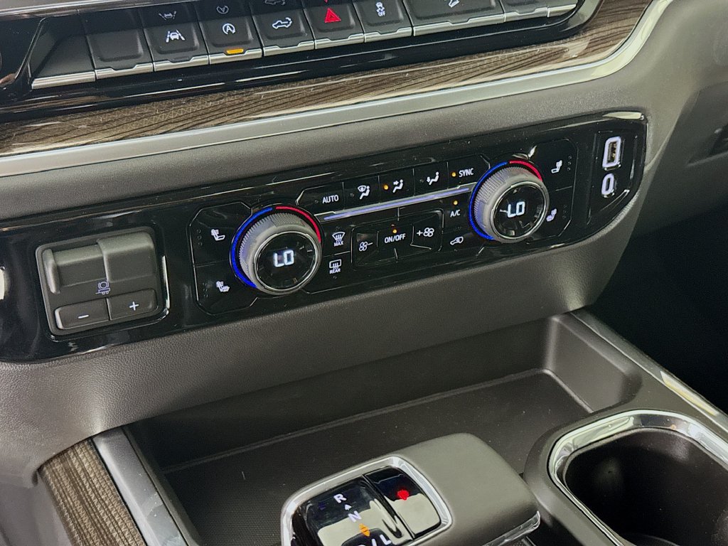 New 2026 Chevrolet Silverado 1500 LT Trail Boss w/ Convenience Package II AWD/4WD image 18
