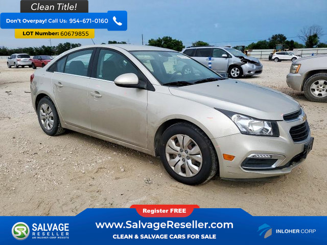 Used 2015 Chevrolet Cruze LT image 5
