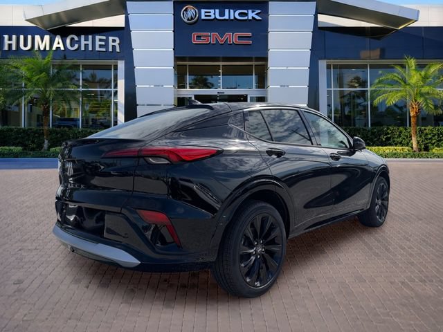 New 2026 Buick Envista Sport Touring w/ Convenience I Package FWD image 7