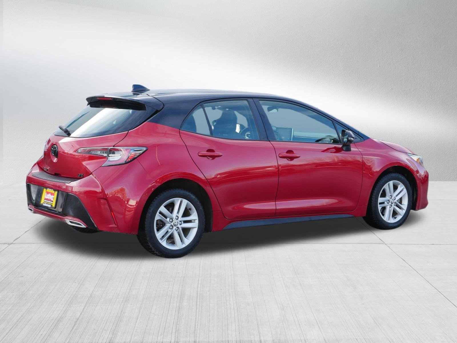 Used 2021 Toyota Corolla SE w/ Blackout Package (TMS) image 7