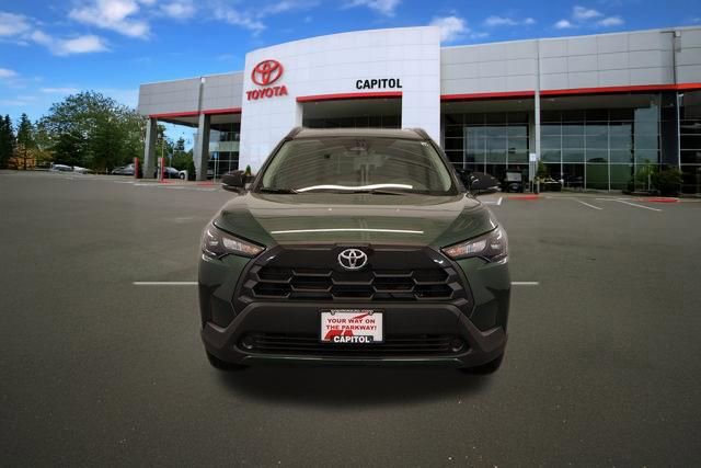 New 2026 Toyota Corolla Cross LE image 6