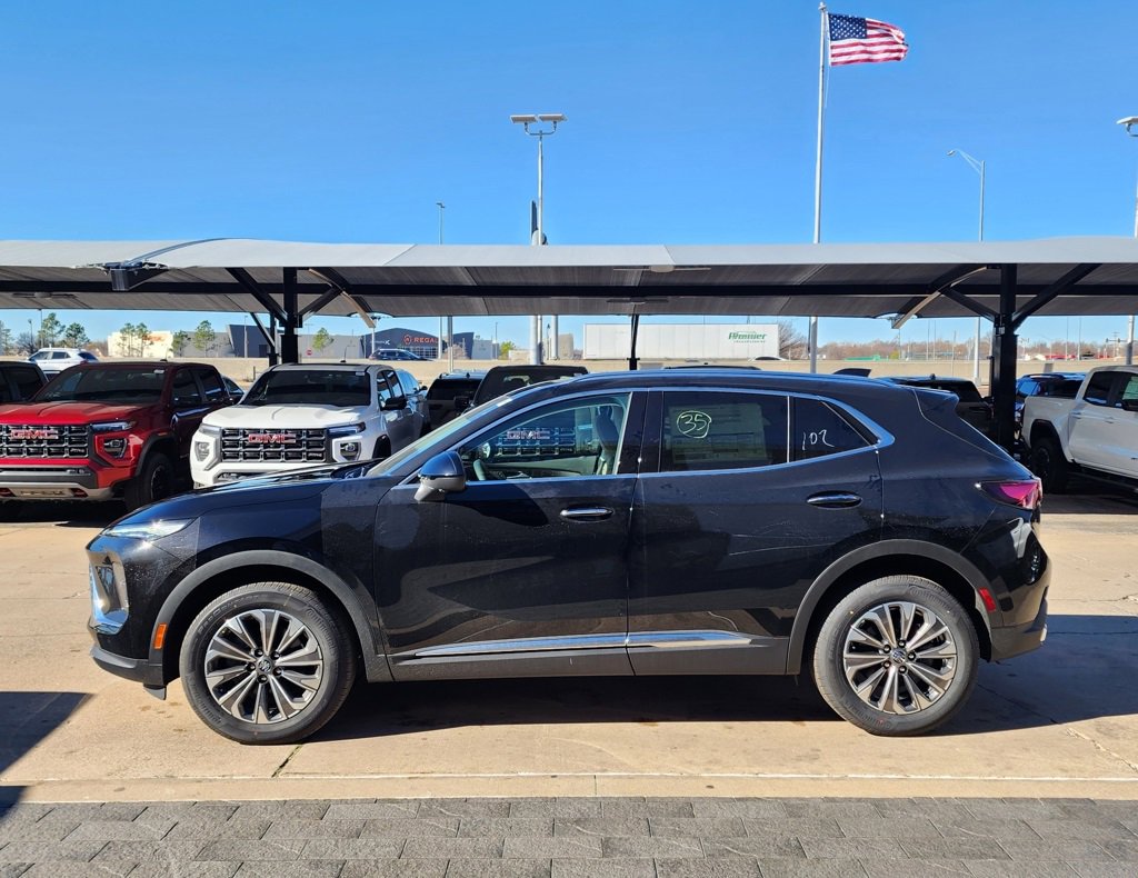 New 2026 Buick Envision Preferred image 7