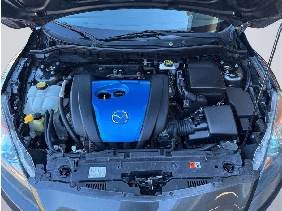 Used 2012 MAZDA MAZDA3 i Touring image 8