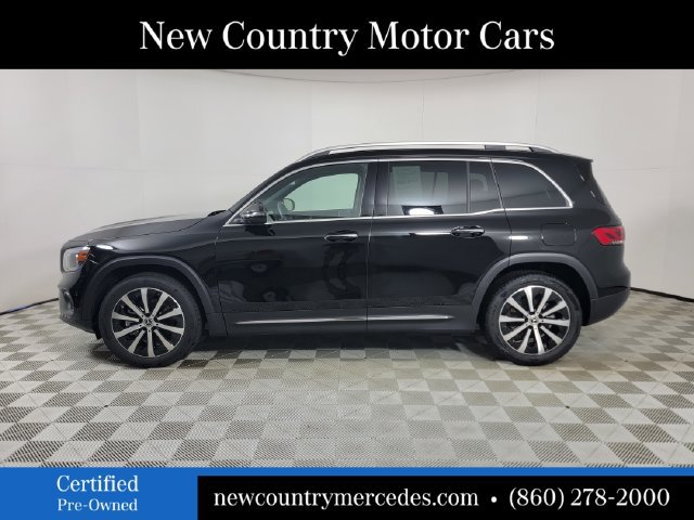 Certified 2023 Mercedes-Benz GLB 250 4MATIC image 5
