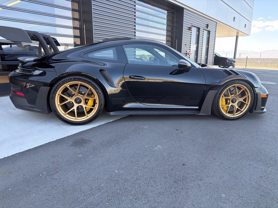 Used 2024 Porsche 911 GT3 RS w/ Weissach Package RWD image 8
