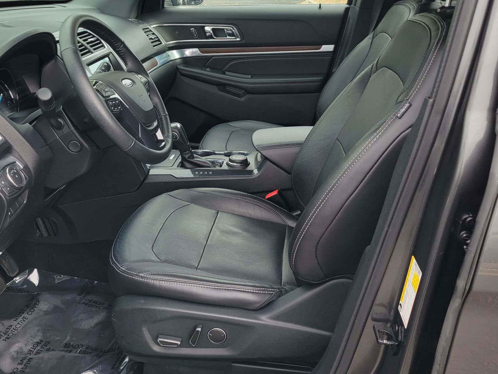 Used 2018 Ford Explorer Limited AWD/4WD image 6