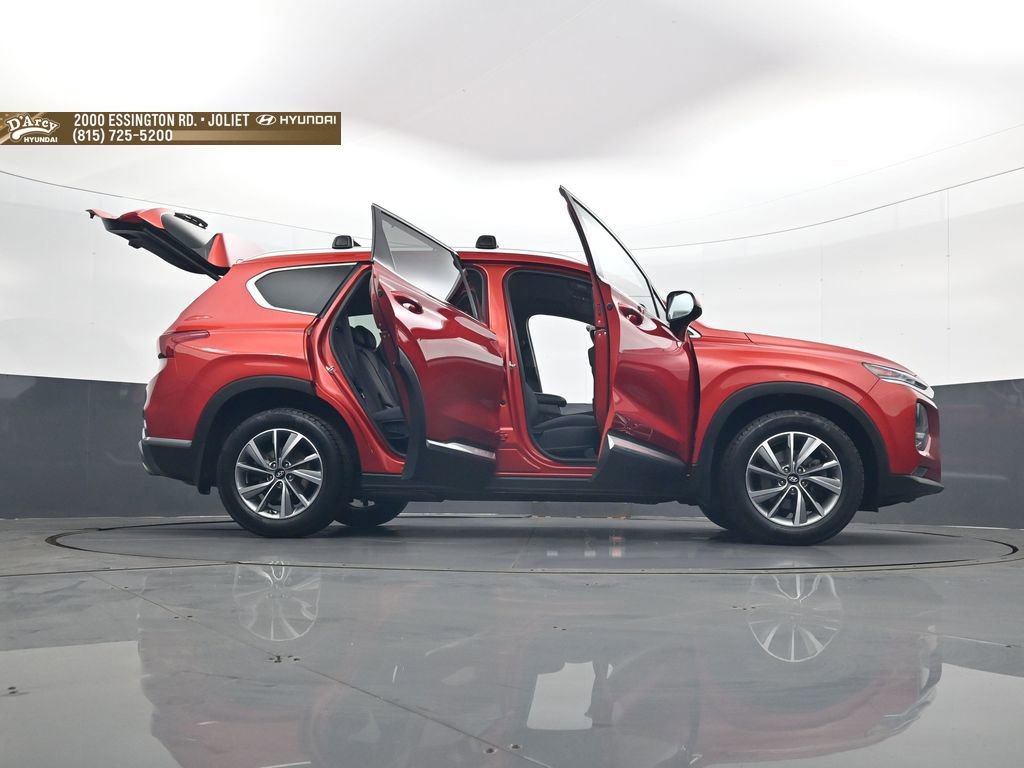 Used 2020 Hyundai Santa Fe SEL w/ Convenience Package AWD/4WD image 33