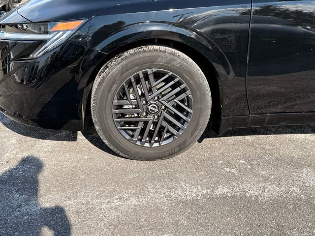 New 2026 Nissan Sentra SV w/ SV Convenience Package image 9