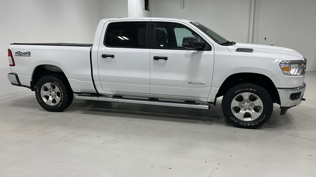 Used 2023 RAM 1500 Big Horn image 7