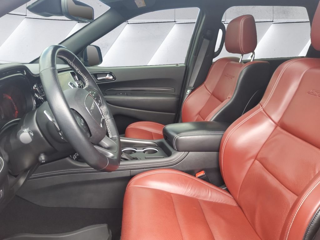 Used 2023 Dodge Durango SRT Hellcat AWD/4WD image 7