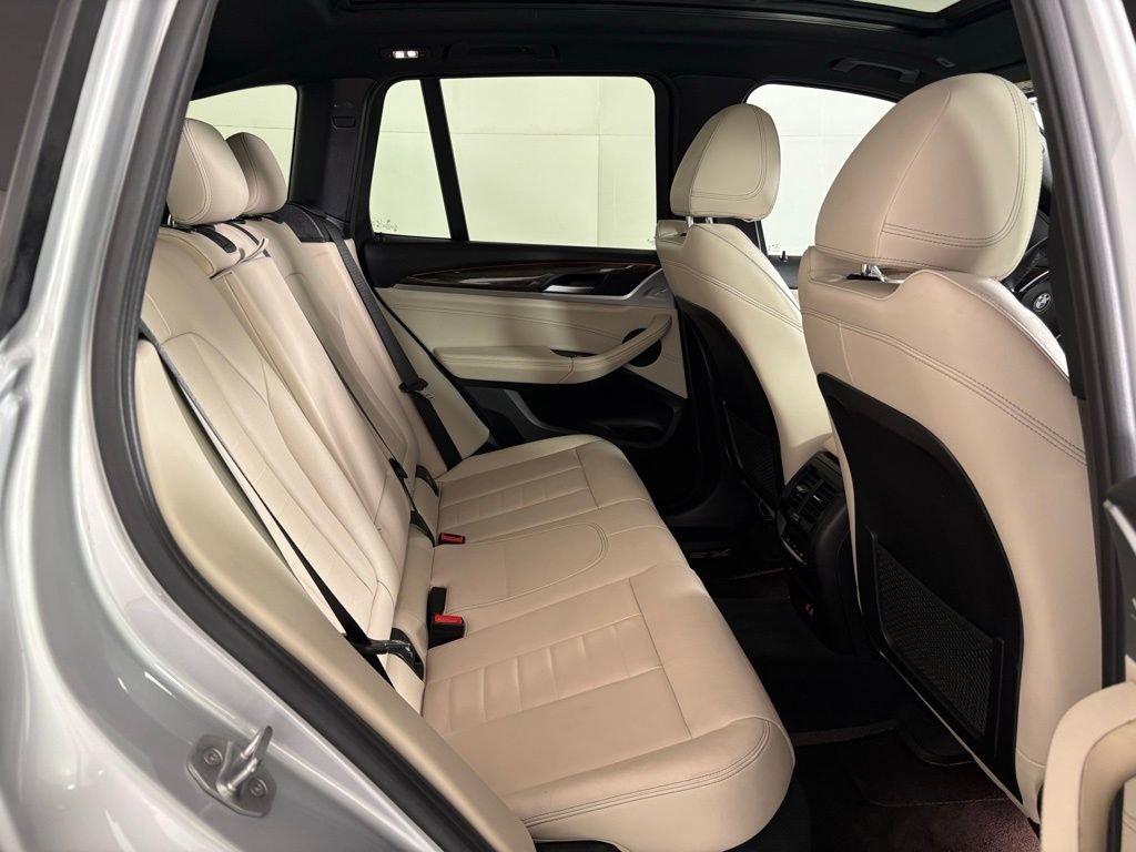 Used 2020 BMW X3 sDrive30i w/ Convenience Package image 41