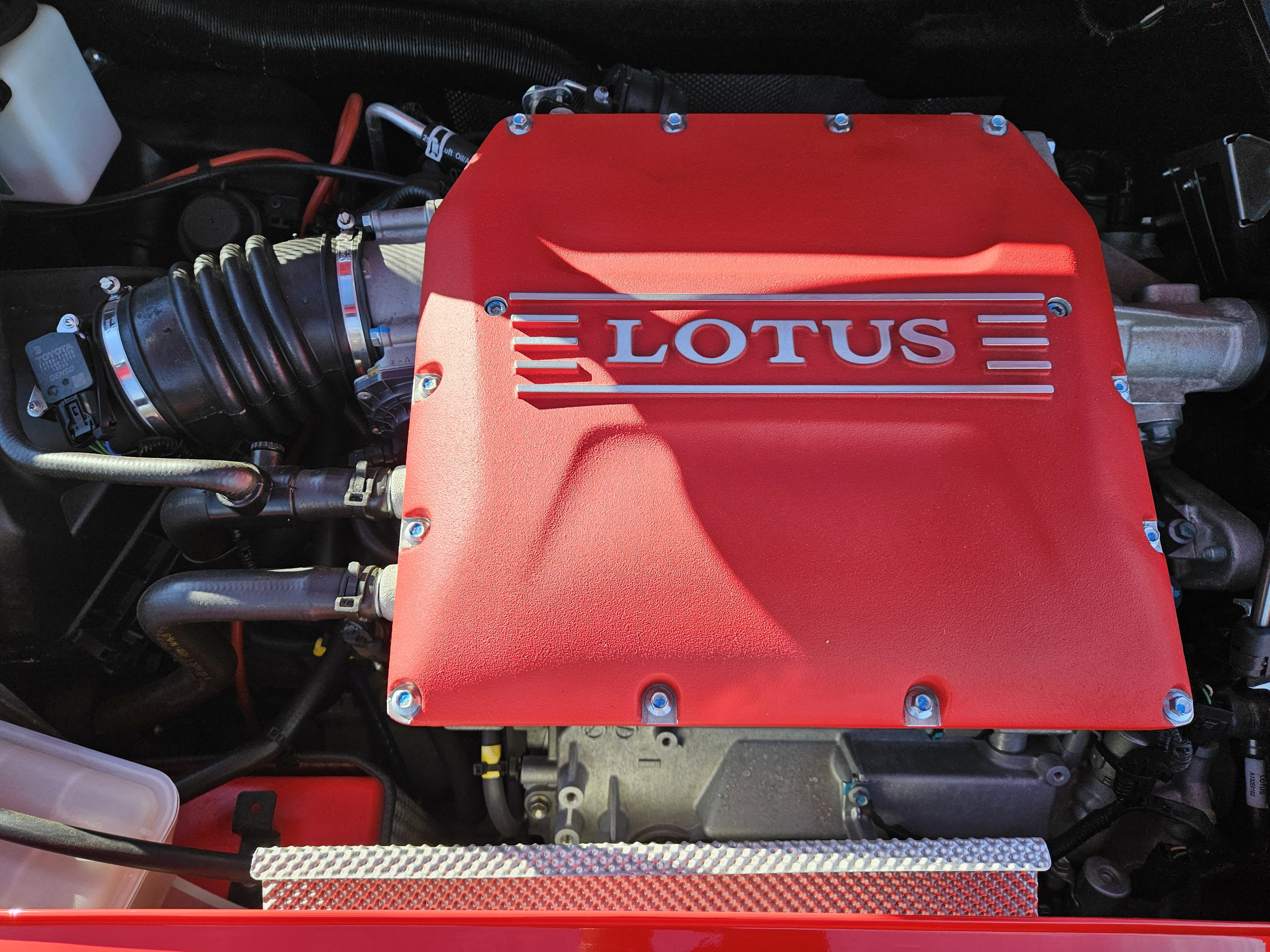 Used 2021 Lotus Evora image 32