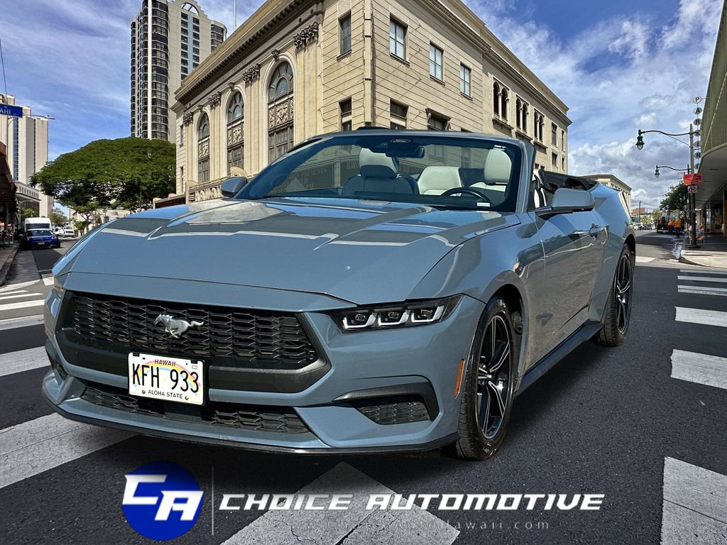 Used 2024 Ford Mustang Premium image 1