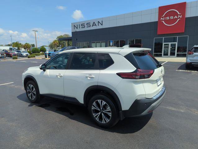 Certified 2023 Nissan Rogue SV AWD/4WD image 9