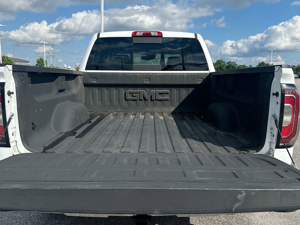 Used 2016 GMC Sierra 1500 SLT AWD/4WD image 16