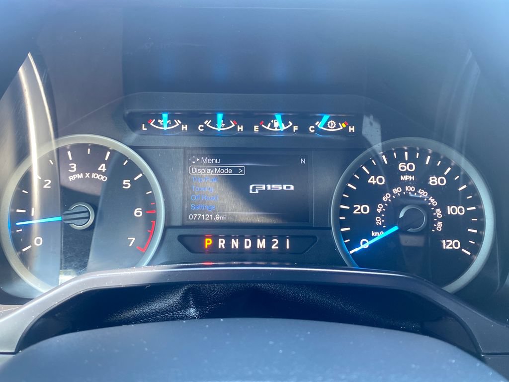 Used 2016 Ford F150 XLT w/ Equipment Group 302A Luxury AWD/4WD image 15