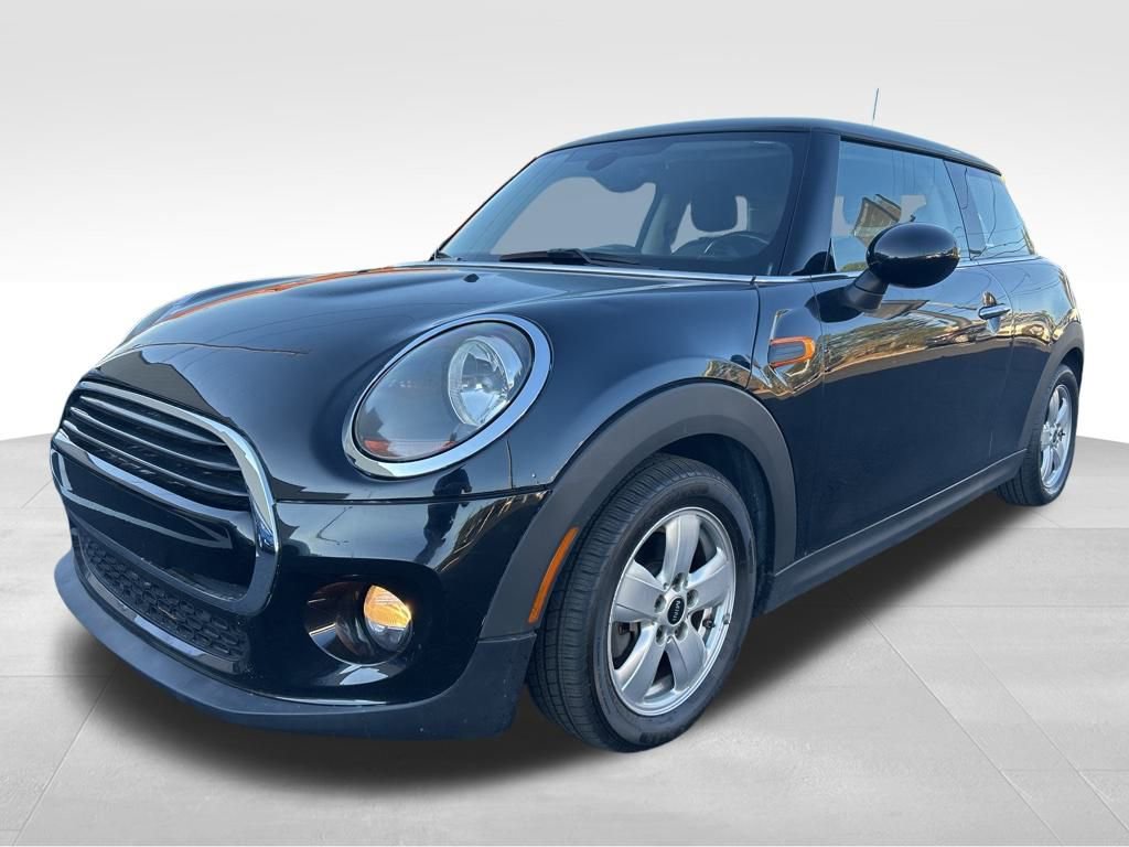 Used 2019 MINI Cooper 2-Door Hardtop