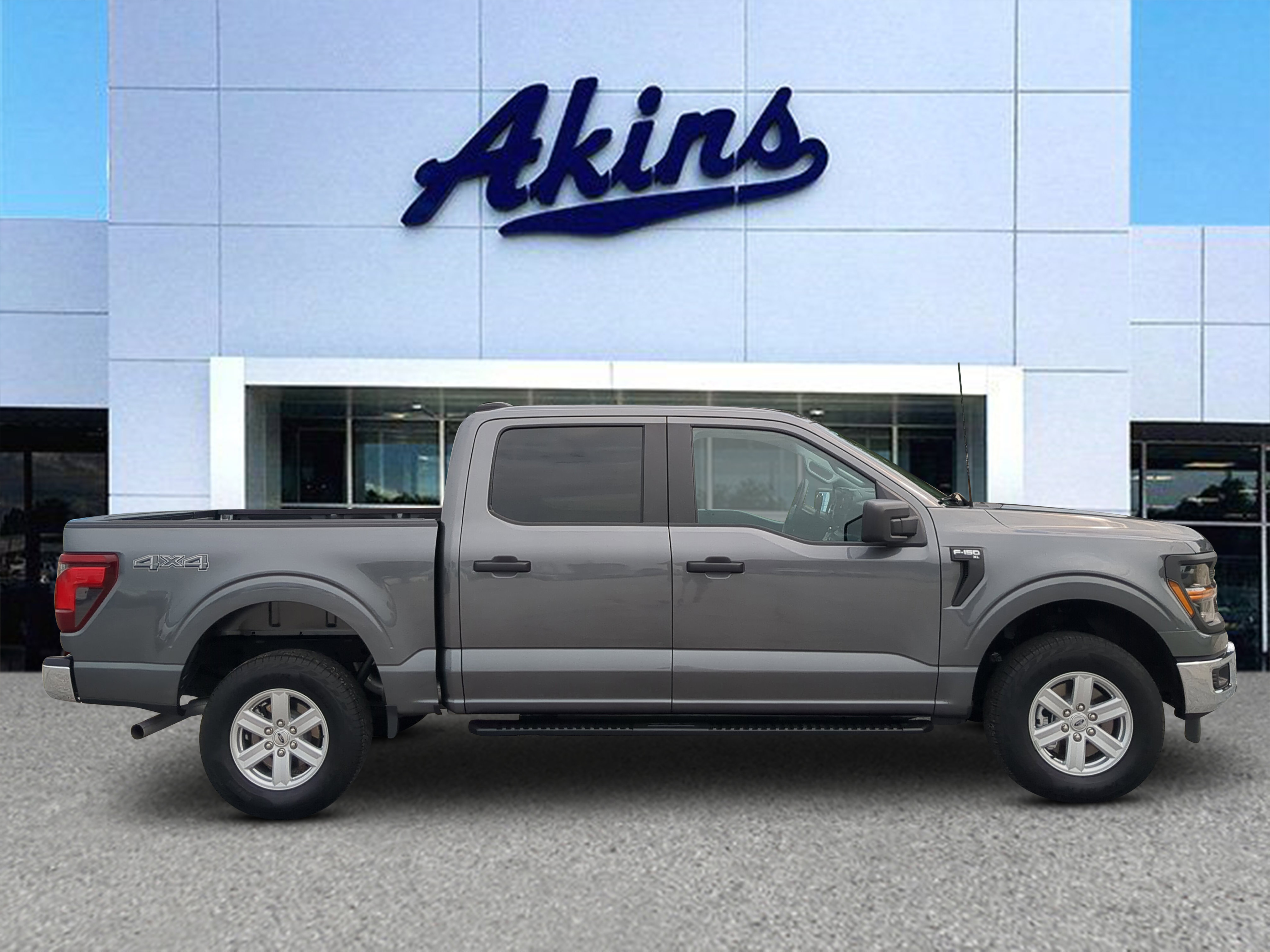 Certified 2025 Ford F150 XL w/ Equipment Group 103A High AWD/4WD video 1