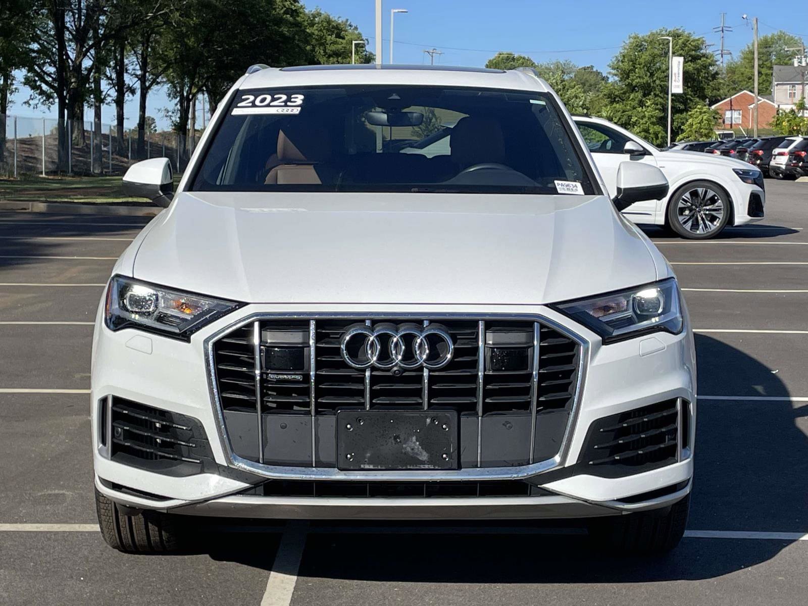 Certified 2023 Audi Q7 3.0T Premium Plus w/ Premium Plus Package AWD/4WD image 2