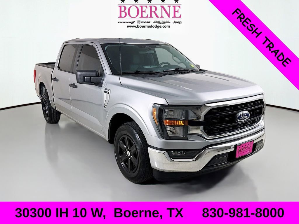Used 2023 Ford F150 XLT