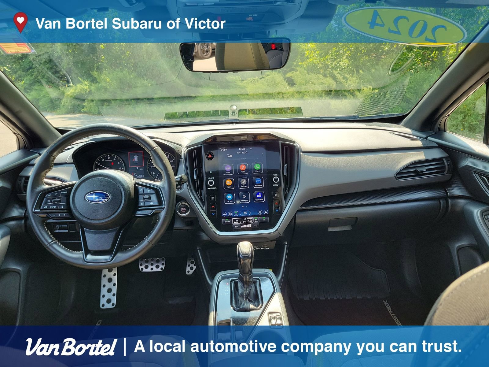 Used 2024 Subaru Crosstrek 2.5i Sport image 12