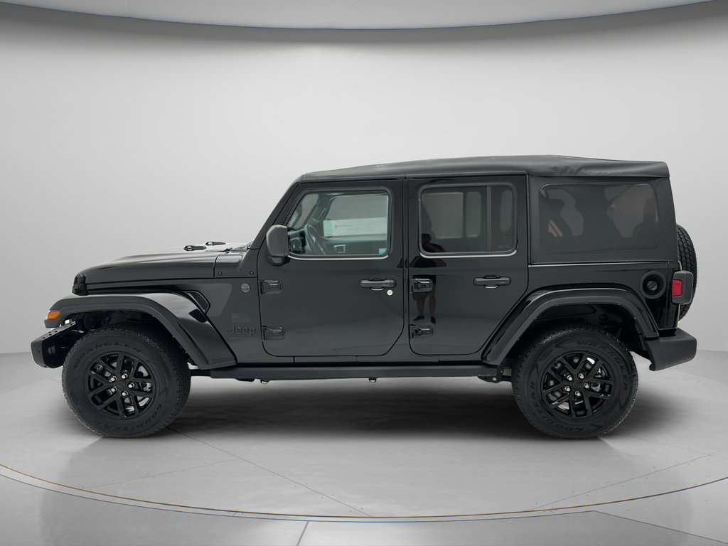 Used 2023 Jeep Wrangler Unlimited Sport AWD/4WD image 8