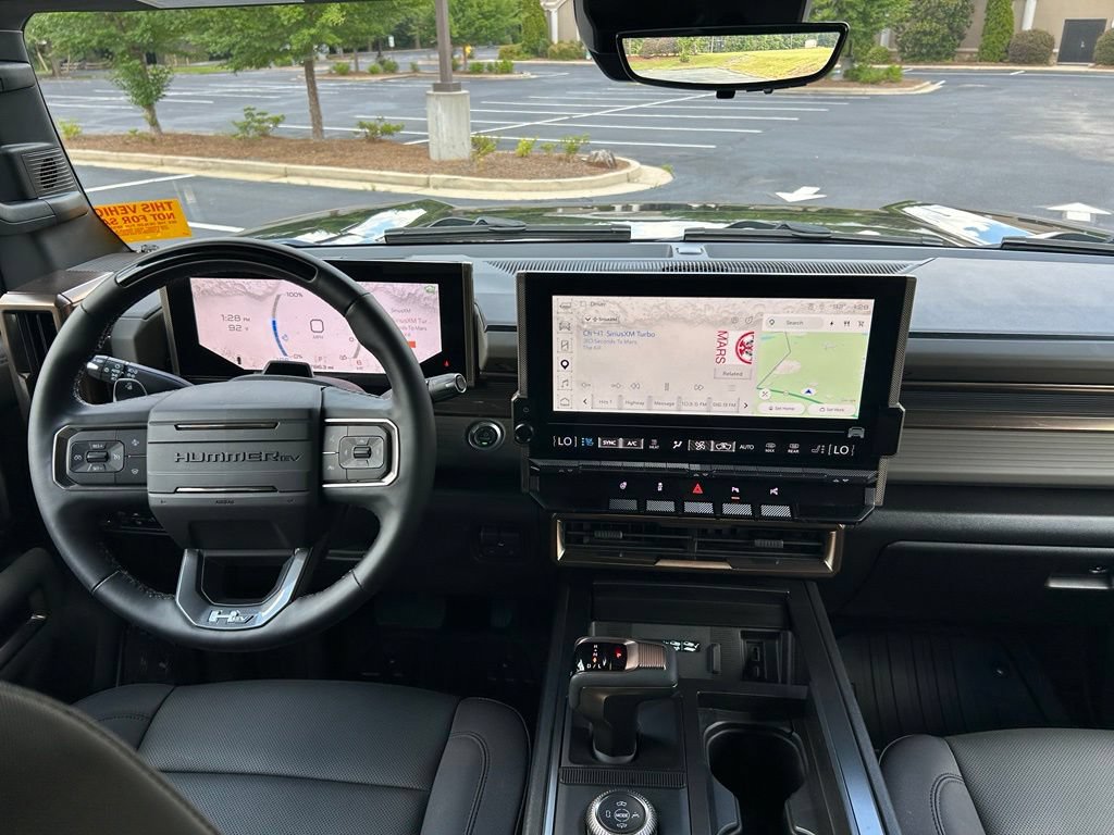 Used 2025 GMC Hummer EV 3X AWD/4WD image 15