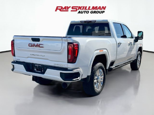 Used 2023 GMC Sierra 2500 Denali w/ Denali Ultimate Package AWD/4WD image 7