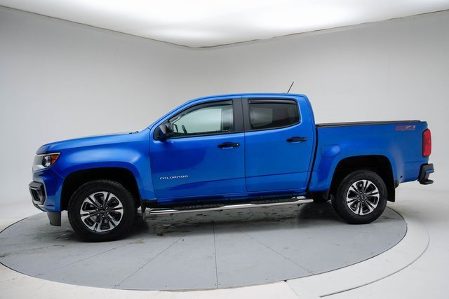 Used 2022 Chevrolet Colorado Z71 image 2