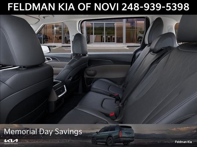 New 2026 Kia Carnival LXS FWD image 18