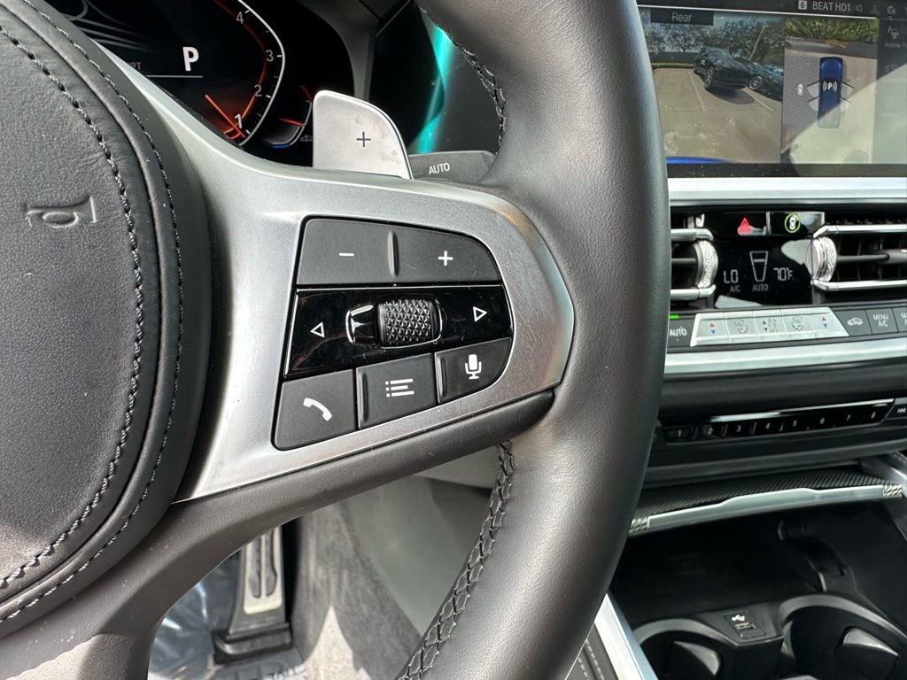 Used 2022 BMW 430i Gran Coupe w/ M Sport Package image 18