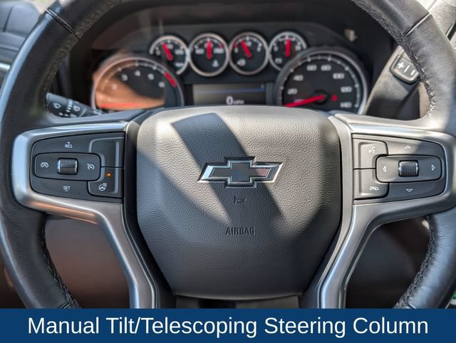 Used 2022 Chevrolet Silverado 1500 LT Trail Boss w/ Safety Package AWD/4WD image 24
