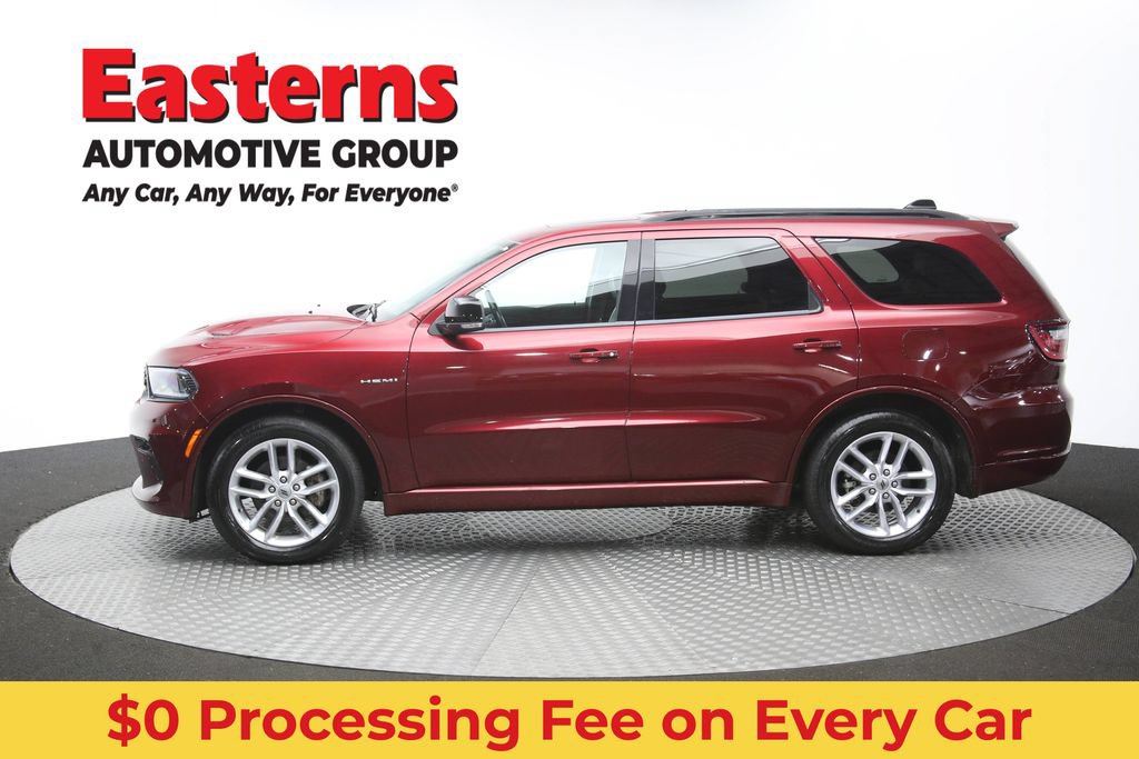 Used 2024 Dodge Durango R/T AWD/4WD image 62