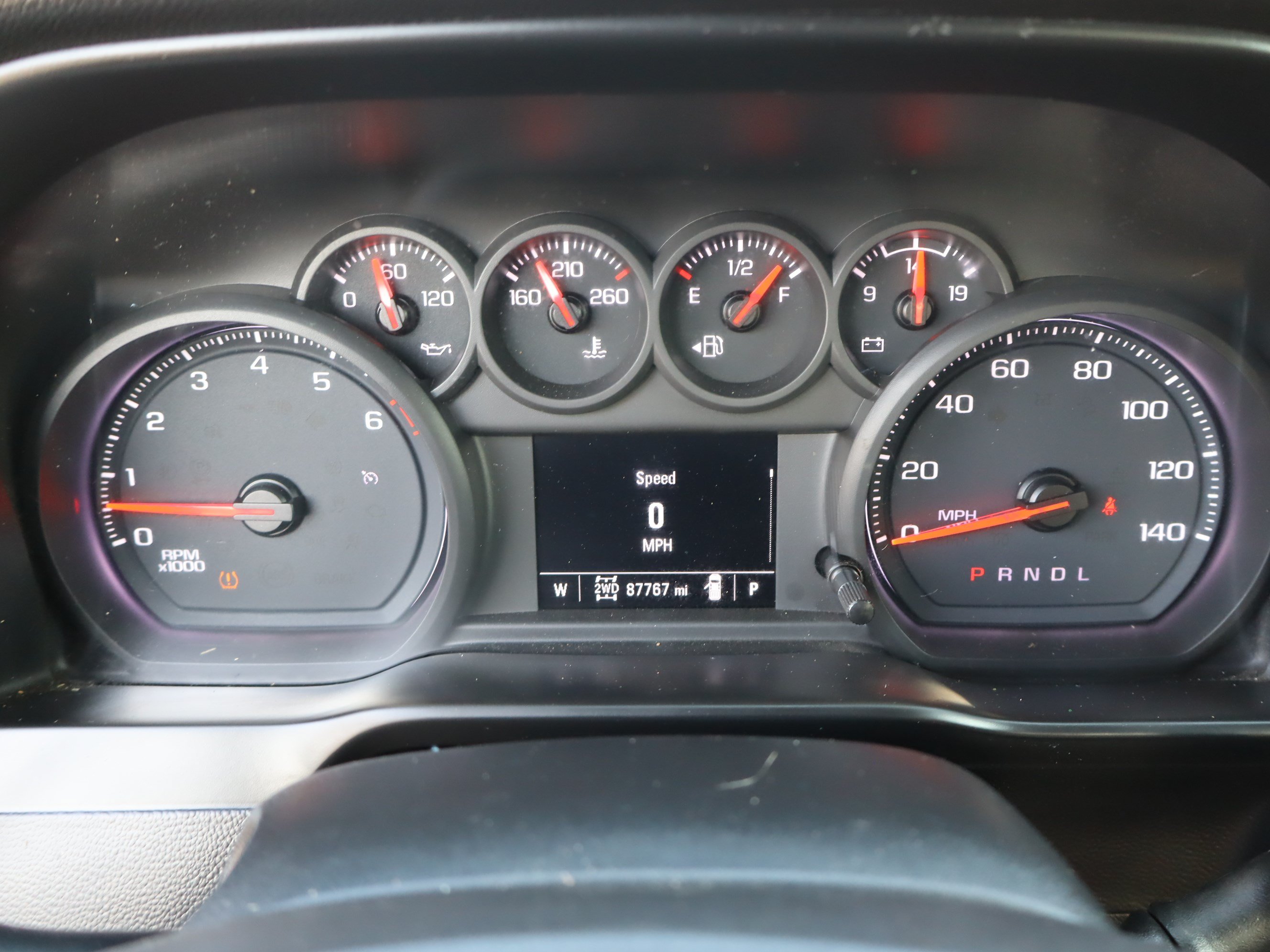 Used 2020 Chevrolet Silverado 2500 W/T w/ WT Convenience Package AWD/4WD image 24