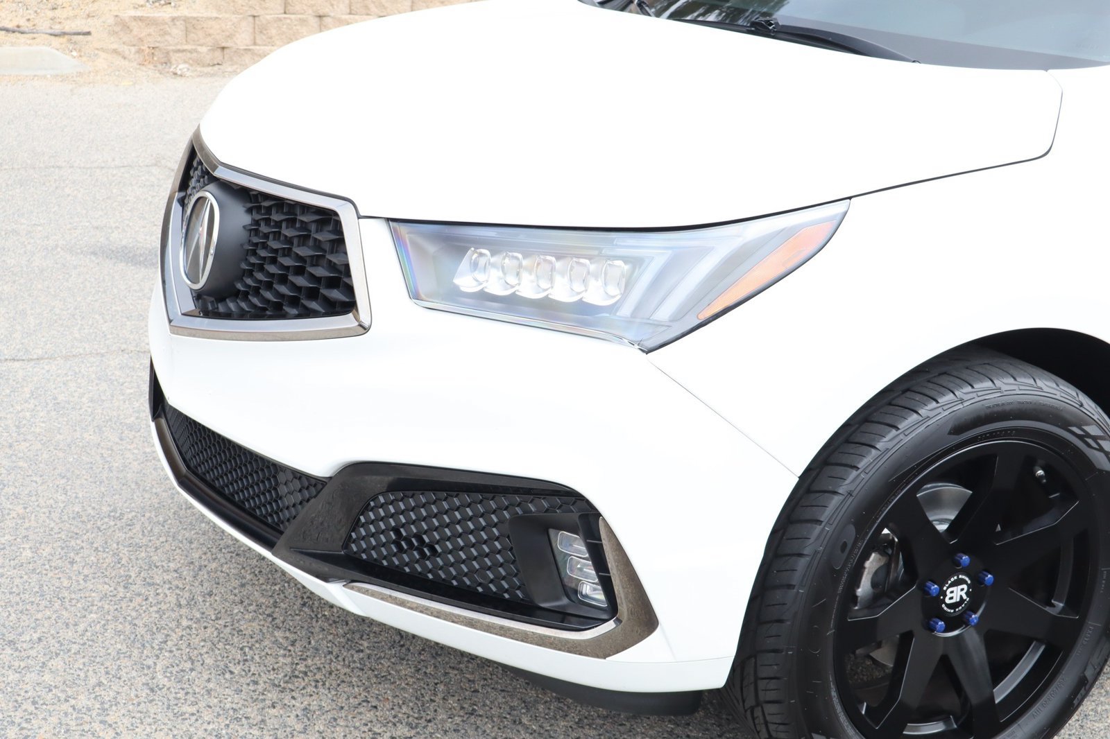 Used 2020 Acura MDX w/ Technology Package AWD/4WD image 8