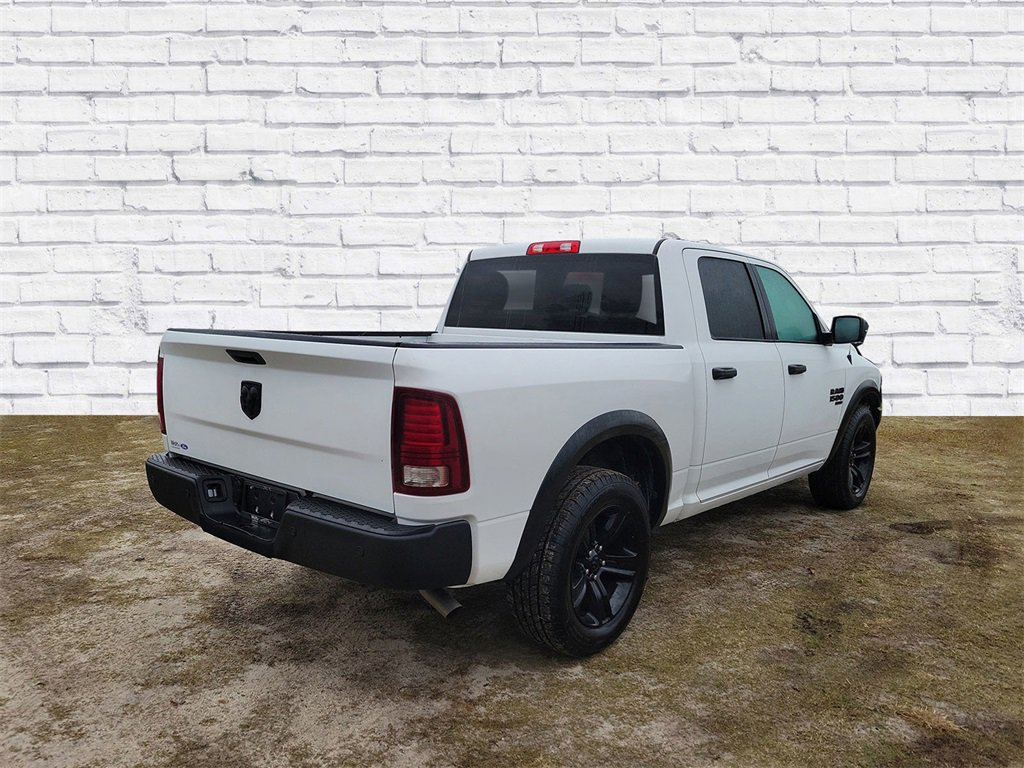 Used 2024 RAM 1500 Classic Warlock image 2