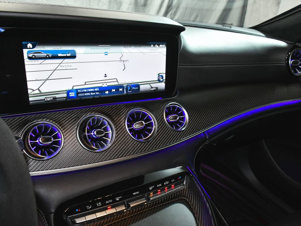 Used 2024 Mercedes-Benz AMG GT 53 image 47