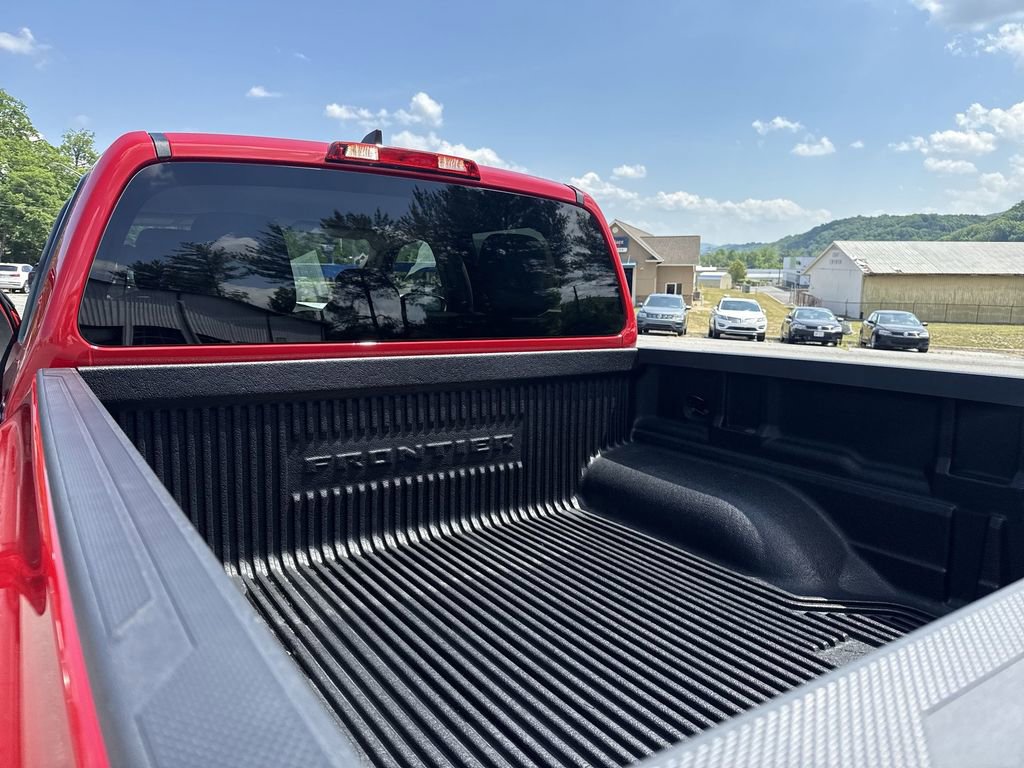 Used 2022 Nissan Frontier S w/ Technology Package AWD/4WD image 39