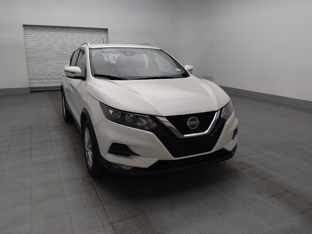 Used 2022 Nissan Rogue Sport SV FWD image 14