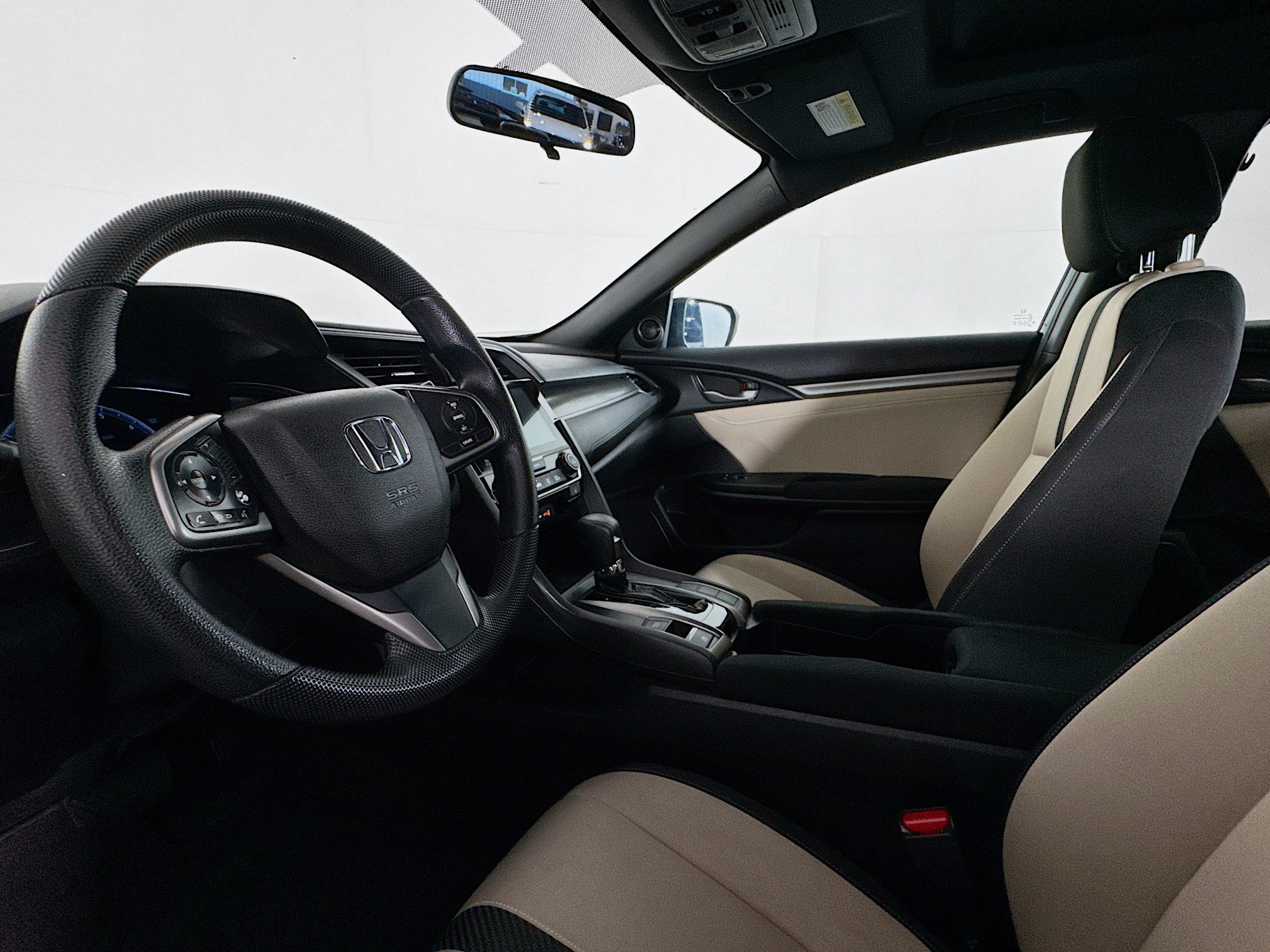 Used 2018 Honda Civic EX image 20
