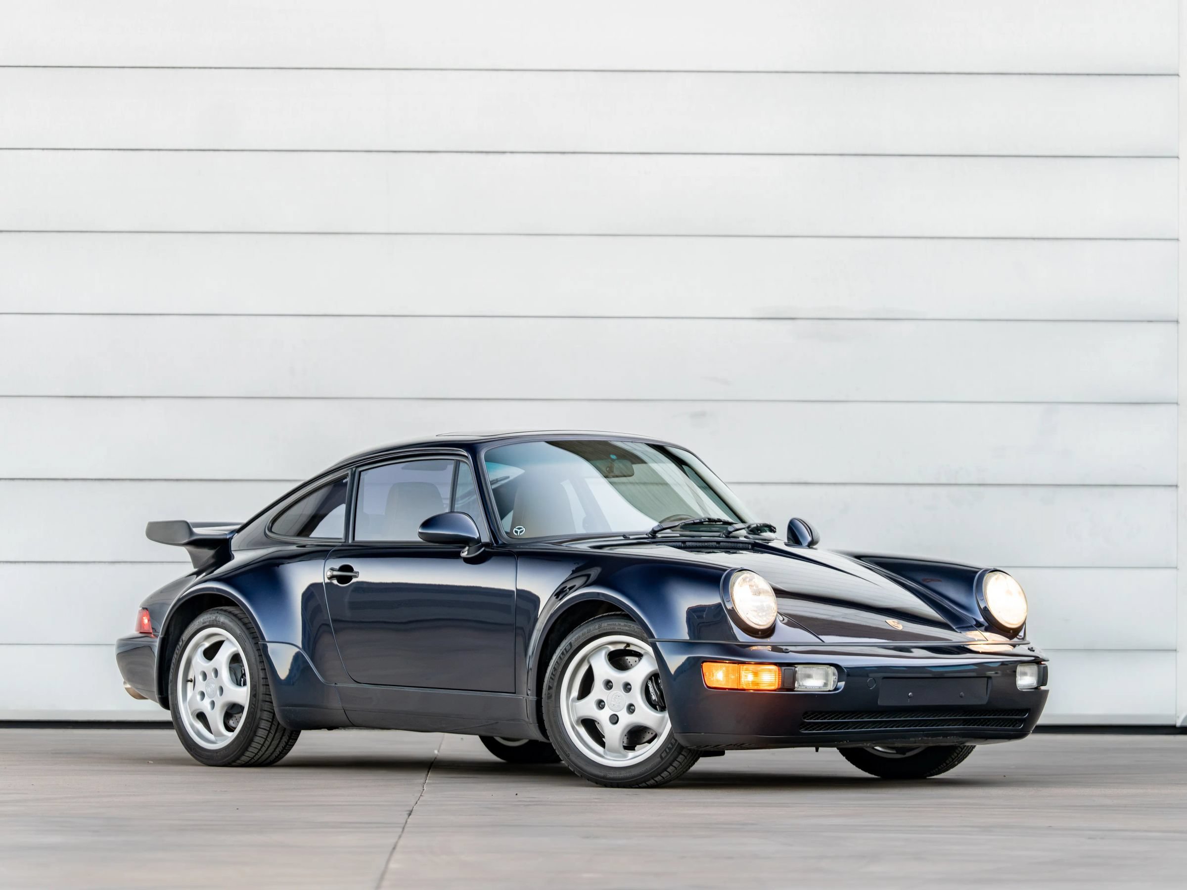 Used 1992 Porsche 911 Turbo