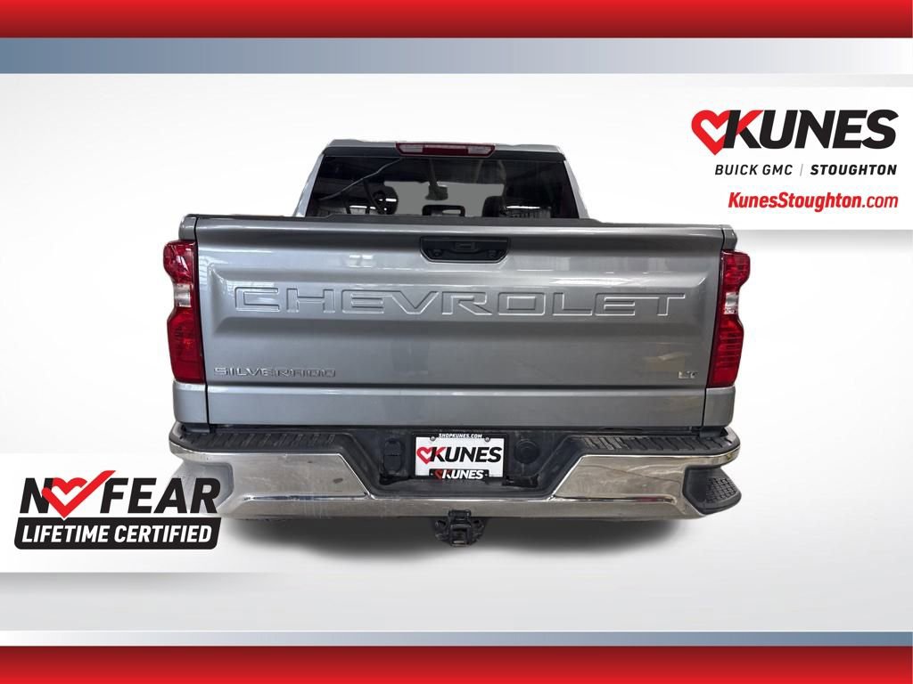 Used 2025 Chevrolet Silverado 1500 LT image 10