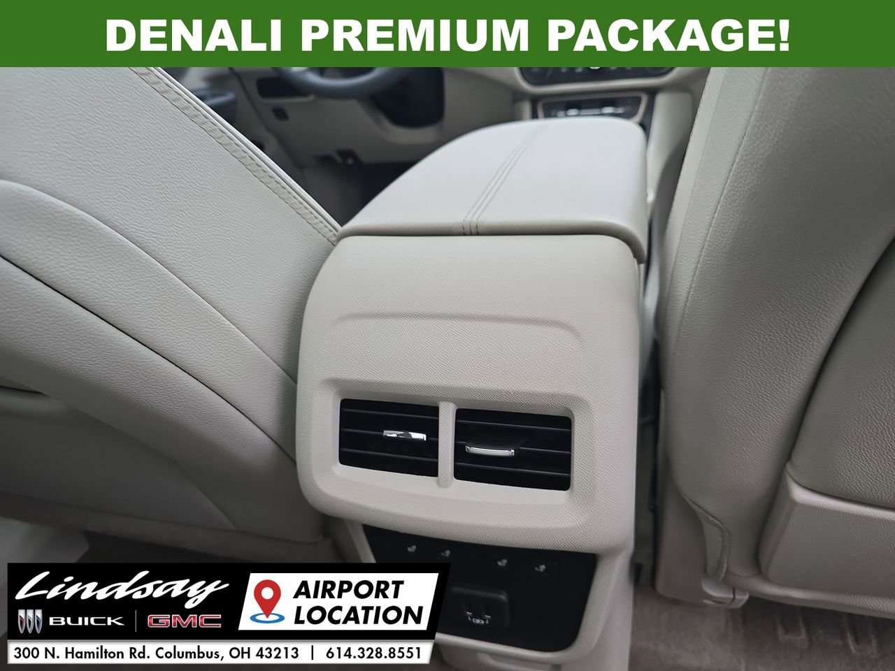 Used 2024 GMC Terrain Denali w/ Denali Premium Package image 23