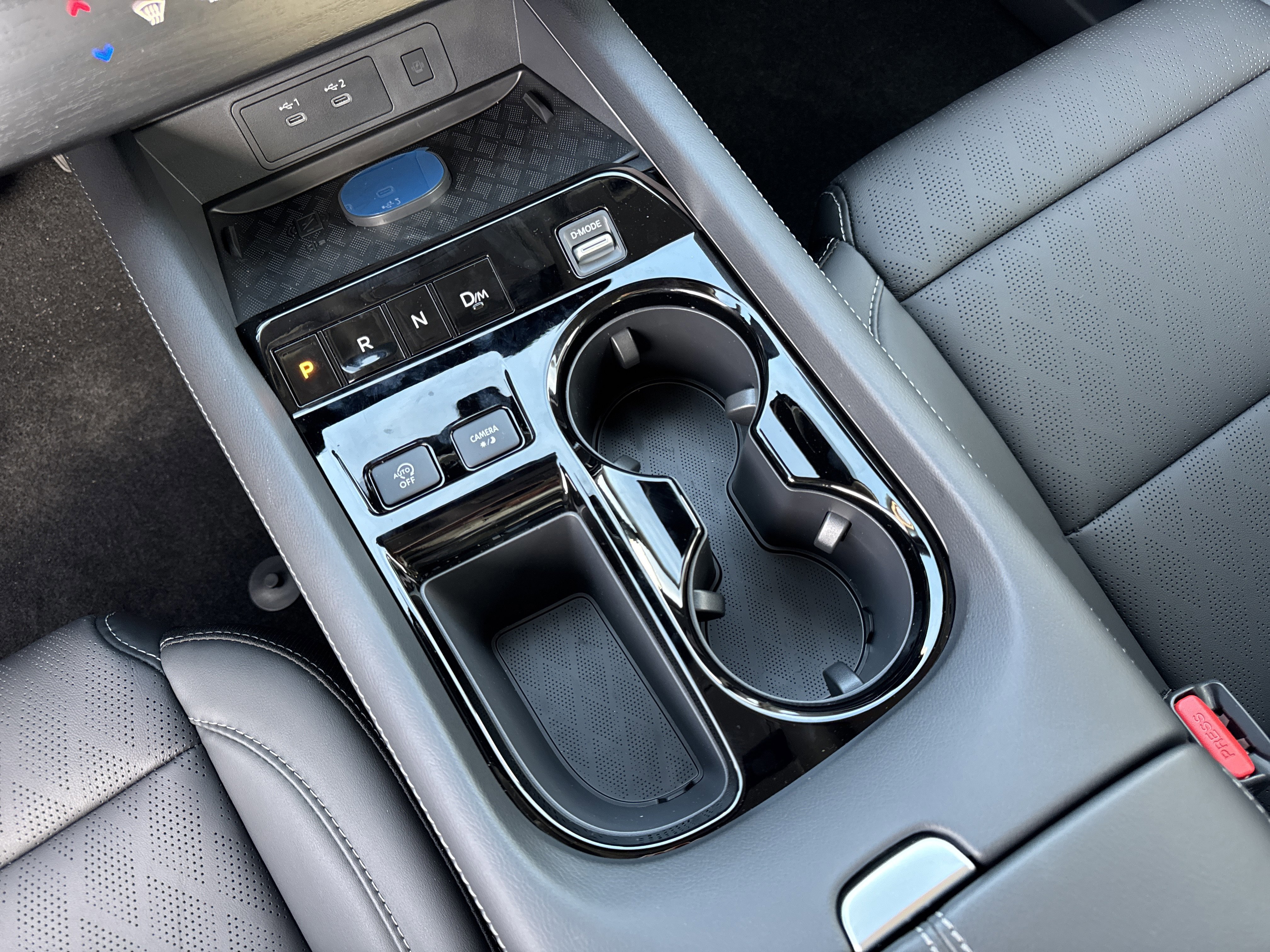 New 2026 Nissan Murano Platinum w/ Cargo Package image 18