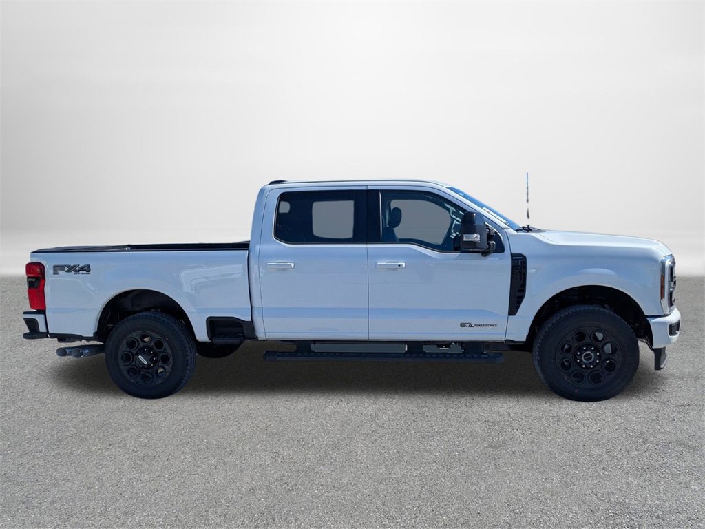 New 2026 Ford F250 Lariat image 2