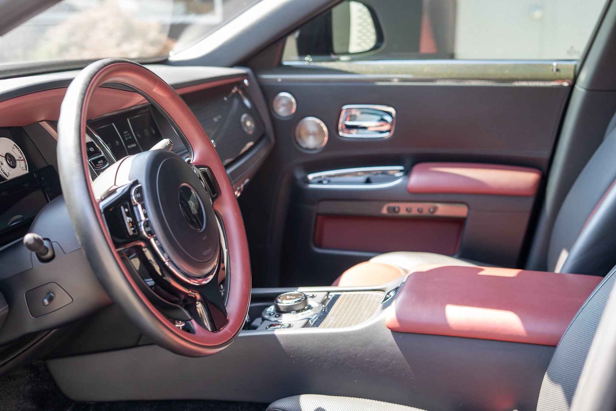 Certified 2018 Rolls-Royce Ghost RWD image 15