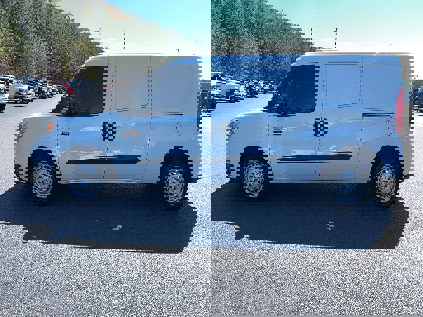 Used 2022 RAM ProMaster City Tradesman image 8