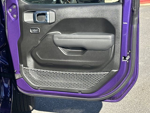 New 2026 Jeep Wrangler Sport image 15